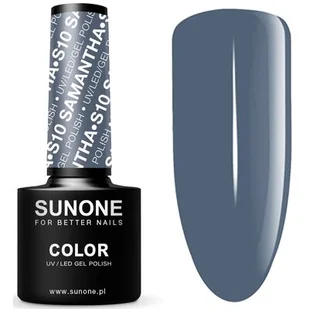 Sunone Lakiery hybrydowe 5ml S10 Samantha - Lakiery hybrydowe Sunone Lakiery hybrydowe 5ml S10 Samantha - Lakiery hybrydowe - miniaturka - grafika 1