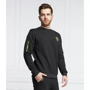 Karl Lagerfeld Bluza | Regular Fit - Bluzy męskie - miniaturka - grafika 1