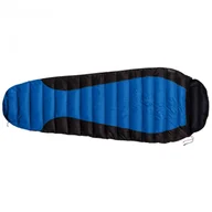 Śpiwory - Śpiwór puchowy Warmpeace Viking 300 195 cm wide Zamek: Prawy / Kolor: niebieski - miniaturka - grafika 1