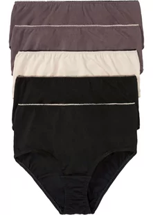 "Figi ""maxi"" (5 par)" - bonprix - Majtki damskie - miniaturka - grafika 1
