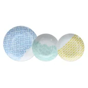 Serwisy obiadowe - TOGNANA Zestaw TOGNANA Happiness 18 elementów - miniaturka - grafika 1