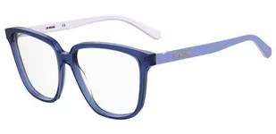 Okulary korekcyjne Love Moschino MOL583 PJP - Okulary korekcyjne, oprawki, szkła - miniaturka - grafika 1