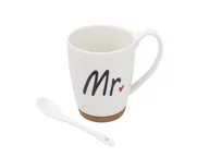 Kubki - Florina Kubek na korkowej podstawce Mr 320 ml Oficjalny sklep producenta + wysyłka 24 h 2K9899 - miniaturka - grafika 1