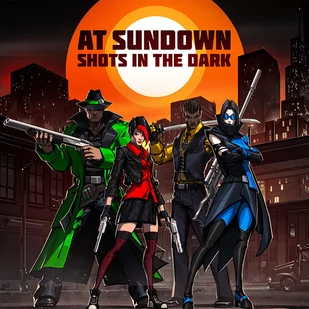 AT SUNDOWN: Shots in the Dark PC - Gry PC Cyfrowe - miniaturka - grafika 1