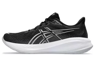 ASICS Gel-Cumulus 26, Męskie trampki, 46 EU, Beton czarny, 46 EU - Trampki męskie - miniaturka - grafika 1