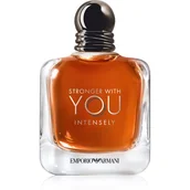 Wody i perfumy męskie - Giorgio Armani Stronger With You Intensely woda perfumowana 100ml - miniaturka - grafika 1