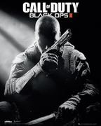 Plakaty - Plakat Call Of Duty Black Ops Ii - Cover - miniaturka - grafika 1