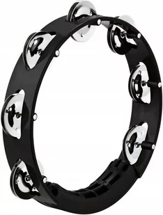 Meinl Percussion Percussion HTT8BK Tambourines HTT8BK - Instrumenty perkusyjne - miniaturka - grafika 1