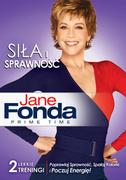 Cass film Jane Fonda. Siła i sprawność DVD Jane Fonda