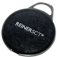 Kontrola dostępu - Reiner SCT timeCard Premium Transponder 25 DES etykieta RFID Czarny 25 szt. - miniaturka - grafika 1