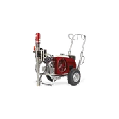 Pozostałe akcesoria malarskie - Agregat malarski do ciężkich prac Titan POWRTWIN 6900 PLUS DI Titan Wagner - miniaturka - grafika 1