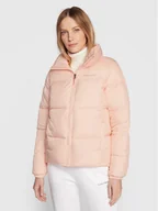 Kurtki damskie - Columbia Kurtka zimowa Puffect 1864781890 Pomarańczowy Regular Fit - miniaturka - grafika 1