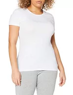 Koszulki i topy damskie - Emporio Armani T-shirt damski - miniaturka - grafika 1