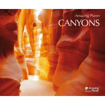 Canyons - fotografie z passe-partout - Albumy krajoznawcze - miniaturka - grafika 1
