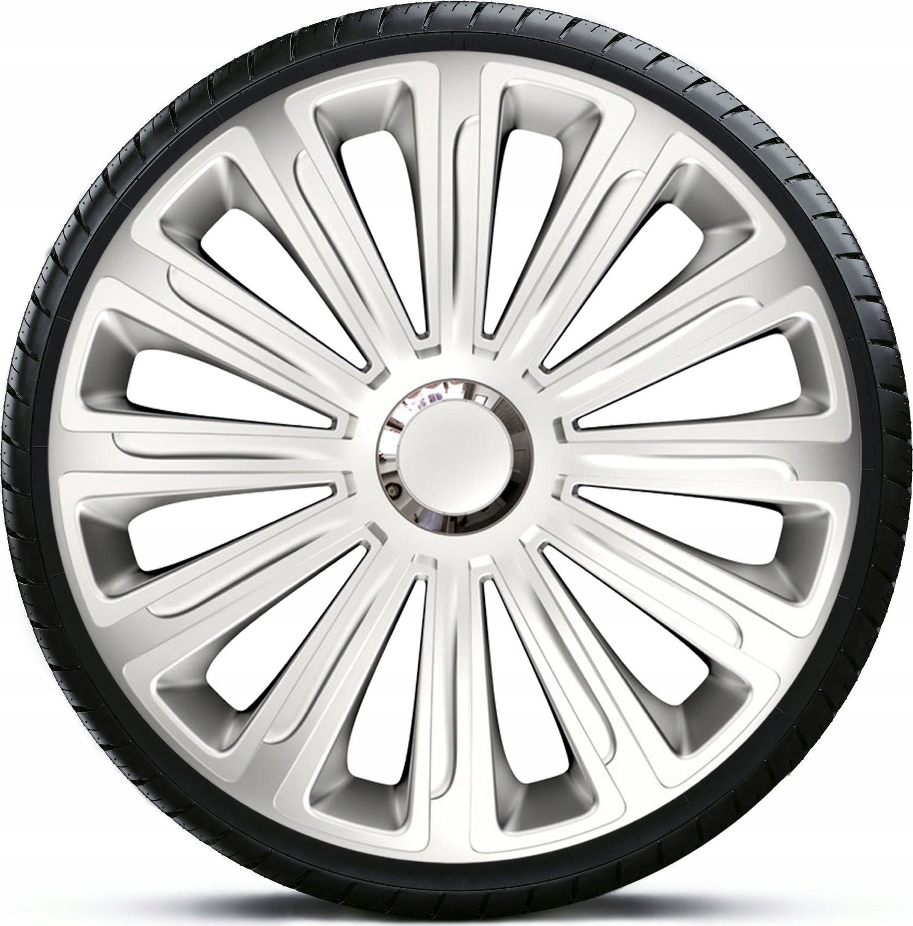 Kołpaki 15 do Toyota Audi Seat Ford Kia Skoda Opel VW Fiat Peugeot Citroen