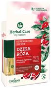 Olejki do ciała i włosów - Herbal Care Superolejek do ust DZIKA RÓŻA 5ml - miniaturka - grafika 1