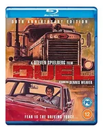 Horrory Blu-Ray - Duel (50th Anniversary Edition) (Pojedynek na szosie) - miniaturka - grafika 1