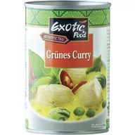 Zupy w płynie - Zupa Zielone curry 400ml gotowa w kilka minut Exotic Food aromatyczna zupa - miniaturka - grafika 1