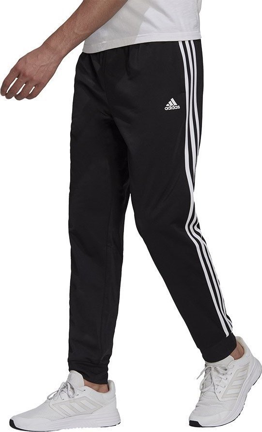 Adidas Spodnie adidas 3S Jog TP TRI H46105