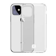 Etui i futerały do telefonów - Baseus Transparent Key | Etui case pokrowiec ochronny do iPhone 11 Pro Max WIAPIPH65S-QA02 - miniaturka - grafika 1