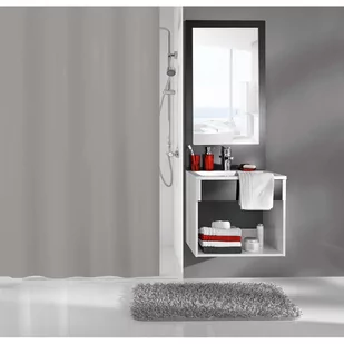 Kleine Wolke Kito 4937114238 zasłona prysznicowa 4937905305 - Zasłony prysznicowe - miniaturka - grafika 1