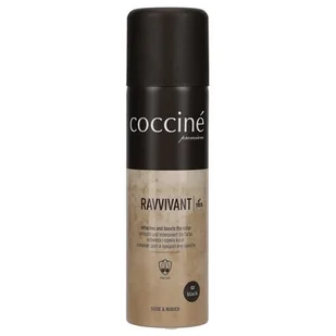 Odświeżacz do obuwia COCCINE Ravvivant 250 ml Czarny - Środki do obuwia i ubrań - miniaturka - grafika 1