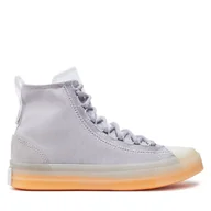 Trampki damskie - Trampki Converse Chuck Taylor All Star Cx Explore 2 A08592C Fioletowy - miniaturka - grafika 1