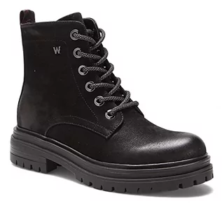 Botki damskie - Wrangler Damskie sztyblety Courtney Boot 062, 40 EU - grafika 1