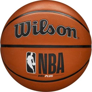 Piłka koszykowa WILSON NBA DRV Plus WTB9200XB07 - Koszykówka - miniaturka - grafika 1