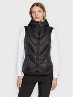 Kamizelki damskie - CMP Kamizelka 32K3046 Czarny Regular Fit - miniaturka - grafika 1