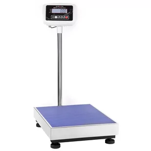 Waga magazynowa platformowa kalkulacyjna SBS-PF-150 LCD do 150kg - Wagi specjalistyczne - miniaturka - grafika 2
