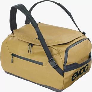 Torba  podróżna plecak 3 w 1 Evoc Duffle 40 (25 x 30 x 50 cm) curry - black 401221610 - Torby podróżne - miniaturka - grafika 1