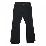 Spodnie narciarskie - Damskie spodnie narciarskie Roxy Backyard Pants - czarne - miniaturka - grafika 1