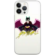 Etui i futerały do telefonów - Etui DC dedykowane do Iphone 12 Mini, wzór: Bat Girl 004 Etui częściowo przeźroczyste, oryginalne i oficjalnie licencjonowane - miniaturka - grafika 1