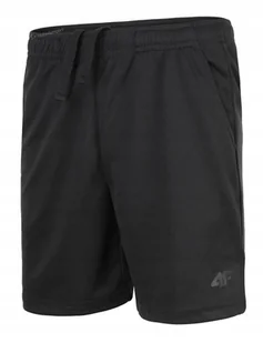 4F CHĹOPIÄCE KRĂ“TKIE SPODENKI TRENINGOWE SPORTOWE / rozm 134/140 - Spodenki męskie 4F CHĹOPIÄCE KRĂ“TKIE SPODENKI TRENINGOWE SPORTOWE / rozm 134/140 - Spodenki męskie - miniaturka - grafika 1