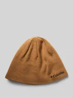 Czapki męskie - Czapka beanie z wyhaftowanym logo model ‘BUGABOO’ - miniaturka - grafika 1