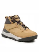 Buty trekkingowe męskie - 4F Trapery 4FAW22FWINM010 83S - miniaturka - grafika 1