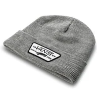 Czapki męskie - Czapka Vans Milford Beanie VN000UOUHTG Szary - miniaturka - grafika 1