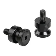 Akcesoria motocyklowe - Lampa 90643 Para Statyw - 8x1,25 mm - Czarny - miniaturka - grafika 1