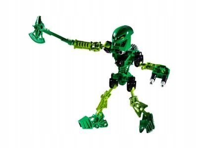LEGO Bionicle 8535 Mata Toa Lewa