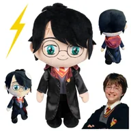 Lalki dla dziewczynek - Maskotka HARRY POTTER pluszowa ZABAWKA DLA DZIECI - miniaturka - grafika 1
