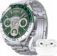 Smartwatch - Huawei Watch Ultimate Zielony - miniaturka - grafika 1