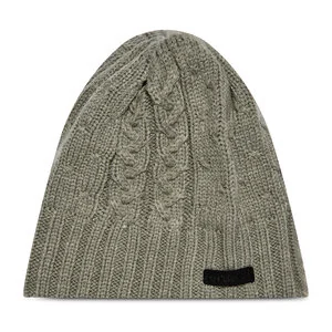 Columbia Czapka Cabled Cutie II Beanie1958951 Charcoal Heather 300 - Czapki damskie - miniaturka - grafika 1