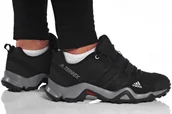 Buty trekkingowe damskie - Adidas Terrex AX2R BB1935 Buty Trekkingowe Outdoor - miniaturka - grafika 1