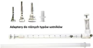 Akcesoria do instrumentów dętych - Spirometr Breath Viewer Do Ćwiczenia Zadęcia - miniaturka - grafika 1