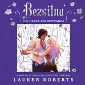 Fantasy - Bezsilna. Oficjalna kolorowanka - miniaturka - grafika 1