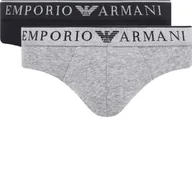 Majtki damskie - Emporio Armani Slipy 2-pack - miniaturka - grafika 1