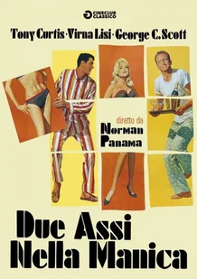 Not with My Wife, You Don't! (Nie z moją żoną!) - Komedie DVD - miniaturka - grafika 1