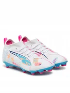 Piłka nożna - Puma Korki Ultra 5 Match Vol. Up Fg/Ag Jr 10806501 R 37 - miniaturka - grafika 1