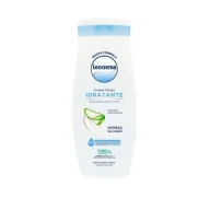 Balsamy i kremy do ciała - Leocrema Aloe Vera 250 ml – nawilżający balsam do ciała z aloesem - miniaturka - grafika 1